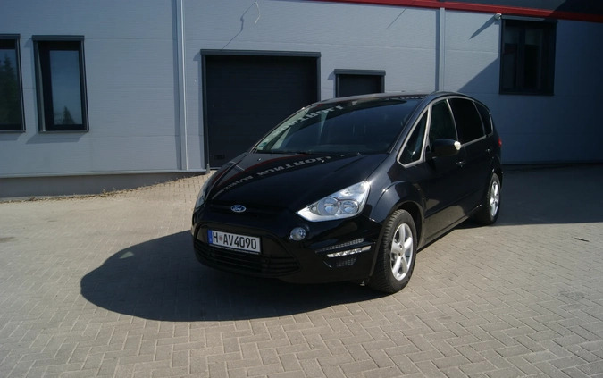 Ford S-Max cena 32500 przebieg: 67406, rok produkcji 2010 z Myszków małe 407